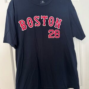 Men’s Boston Red Sox - J.D. Martinez Tee